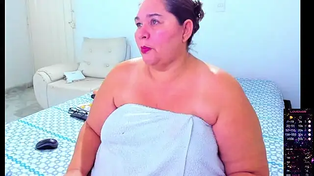 BBW Michelle online show from May 31, 2:53 am