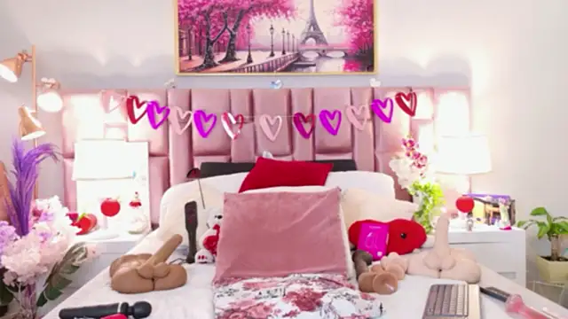 Anaa Bellaa online show from February 24, 12:36 pm