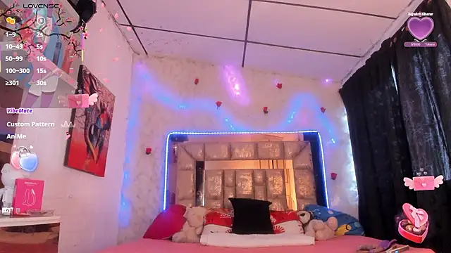 Sofia waltonx online show from February 22, 2:37 pm