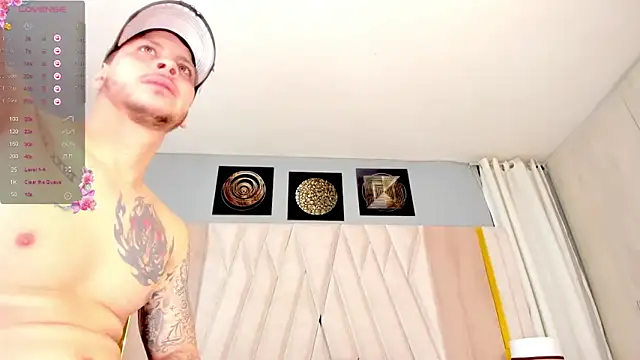 hottstuffx69 online show from February 21, 4:51 am