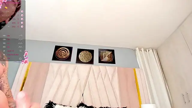 hottstuffx69 online show from March 7, 5:08 am