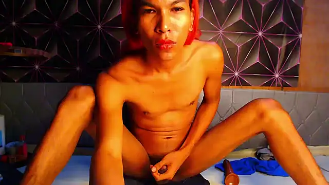 DirtyJudi online show from December 23, 9:18 am