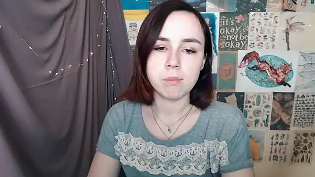 VeryVeryVeryShy  online show from February 2, 6:15 am