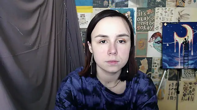 VeryVeryVeryShy  online show from February 8, 9:56 am