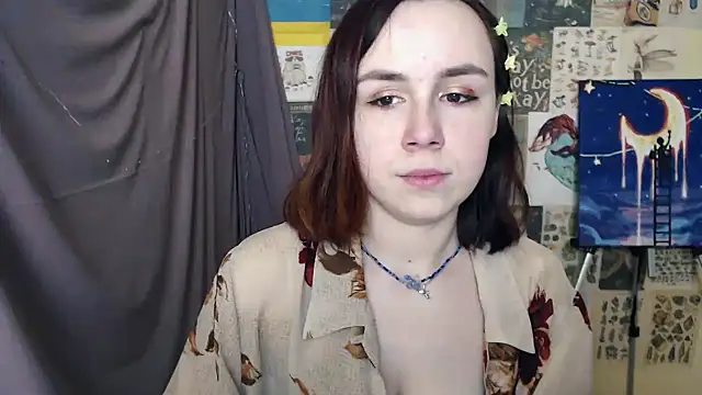 VeryVeryVeryShy  online show from February 9, 10:31 am