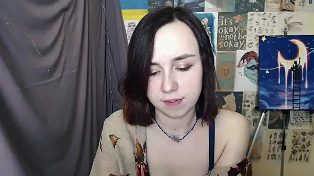 VeryVeryVeryShy  online show from February 9, 1:35 pm