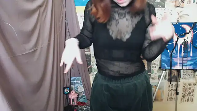 VeryVeryVeryShy  online show from March 2, 6:27 am