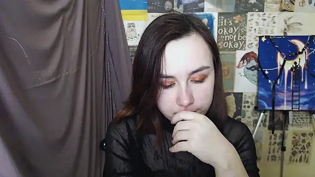 VeryVeryVeryShy  online show from March 2, 9:31 am