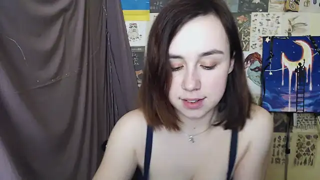 VeryVeryVeryShy  online show from March 6, 9:58 am