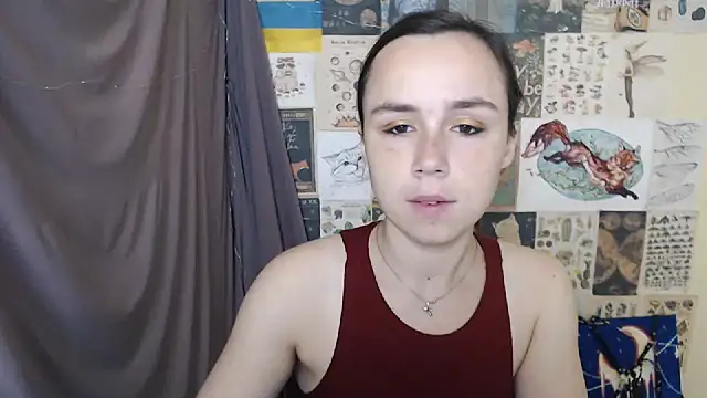 VeryVeryVeryShy  online show from September 12, 5:40 am