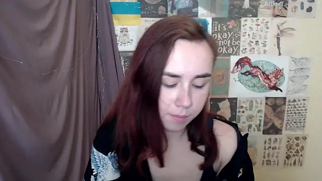 VeryVeryVeryShy  online show from November 12, 10:15 am