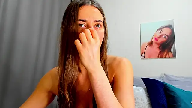 Squishy Goddess online show from April 27, 1:36 am