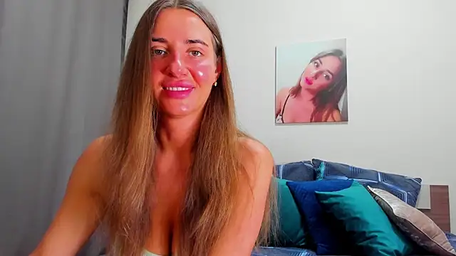 Squishy Goddess online show from June 17, 1:19 am