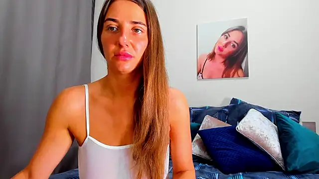 Squishy Goddess online show from June 30, 1:39 am
