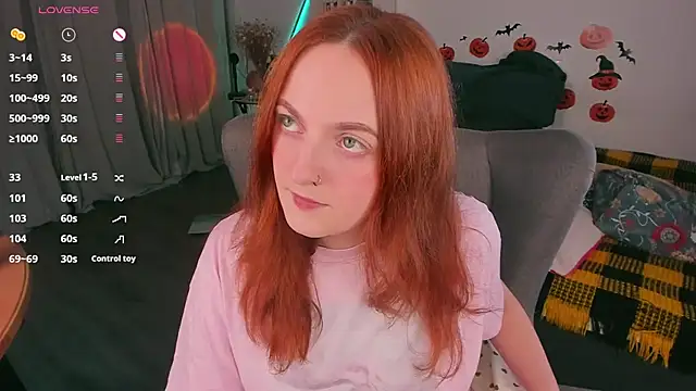 Snapshot of Alice_CutePerv chatting on November 9, 12:09 am Alice CutePerv online show from November 9, 12:09 am