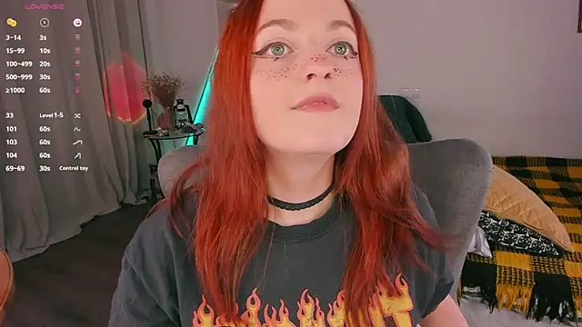 Snapshot of Alice_CutePerv chatting on December 19, 12:39 am Alice CutePerv online show from December 19, 12:39 am