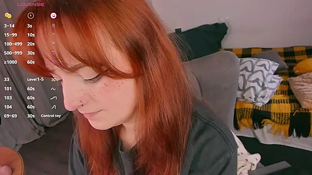 Alice CutePerv online show from February 24, 7:01 pm