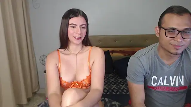 couplesex ve online show from February 8, 1:09 am