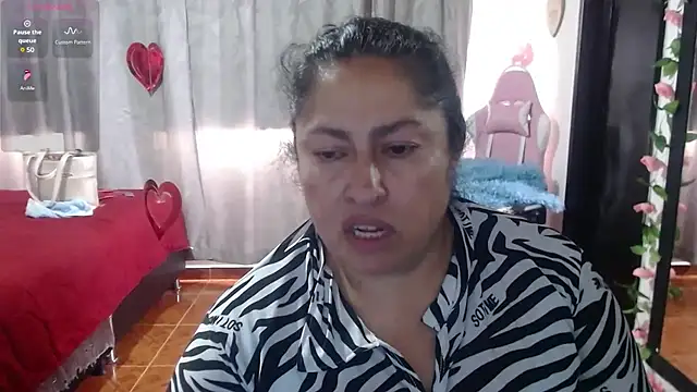 Snapshot of Keyla01_ chatting on February 17, 6:48 pm Keyla01 online show from February 17, 6:48 pm