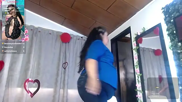 Snapshot of Keyla01_ chatting on February 21, 7:21 pm Keyla01 online show from February 21, 7:21 pm