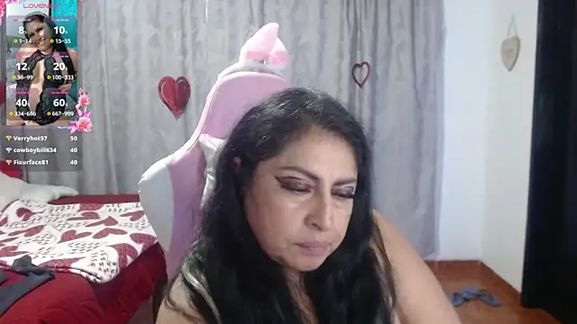 Snapshot of Keyla01_ chatting on March 2, 9:31 am Keyla01 online show from March 2, 9:31 am
