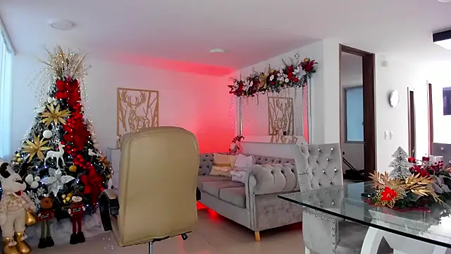 Snapshot of morganaramirez chatting on December 6, 5:55 pm morganaramirez online show from December 6, 5:55 pm