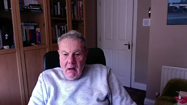 Snapshot of Oldpistolpete chatting on January 7, 3:12 pm Oldpistolpete online show from January 7, 3:12 pm