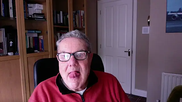 Snapshot of Oldpistolpete chatting on January 14, 10:06 am Oldpistolpete online show from January 14, 10:06 am