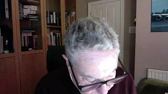 Snapshot of Oldpistolpete chatting on January 14, 5:45 pm Oldpistolpete online show from January 14, 5:45 pm