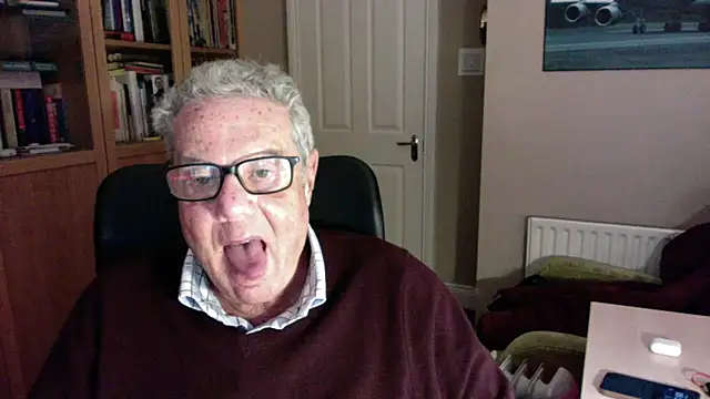 Snapshot of Oldpistolpete chatting on February 4, 7:00 pm Oldpistolpete online show from February 4, 7:00 pm