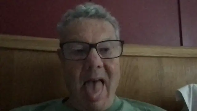 Snapshot of Oldpistolpete chatting on September 14, 10:14 am Oldpistolpete online show from September 14, 10:14 am