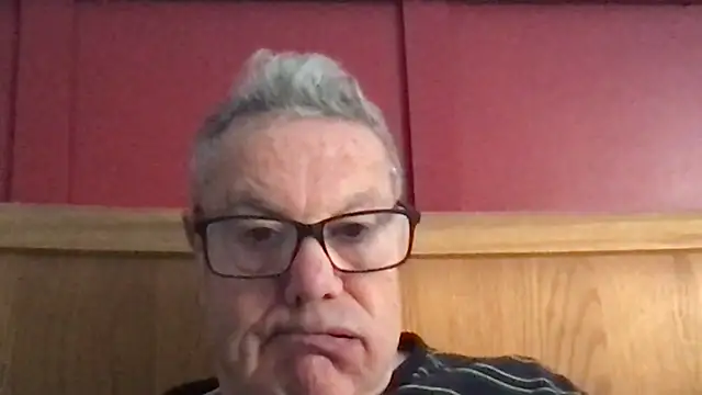 Snapshot of Oldpistolpete chatting on October 24, 8:22 am Oldpistolpete online show from October 24, 8:22 am