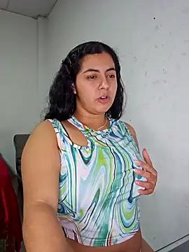 Mary pinkish online show from December 23, 3:40 am