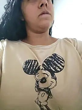 Mary pinkish online show from February 20, 3:34 am