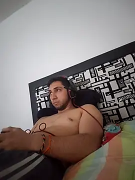 Miguelgel578 online show from September 23, 7:39 pm