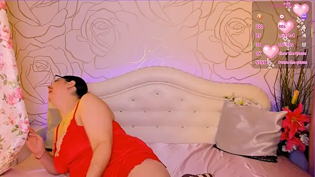 Elizabettalee online show from January 24, 8:34 am