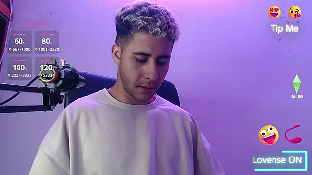 Daiki Jack online show from December 21, 5:51 pm