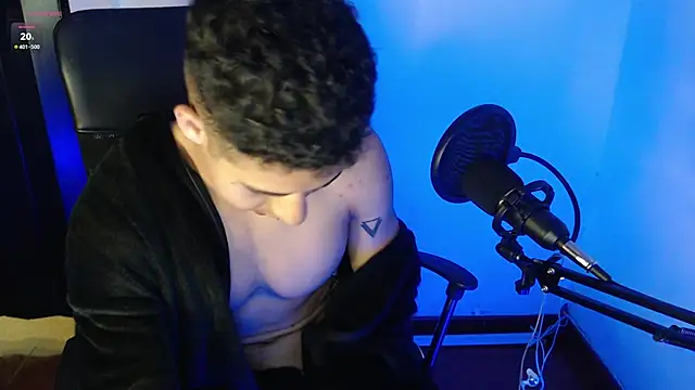 Daiki Jack online show from February 21, 10:59 pm