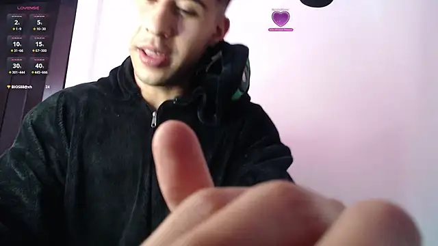 Daiki Jack online show from March 2, 6:08 pm