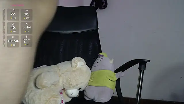 Daiki Jack online show from March 22, 2:16 am