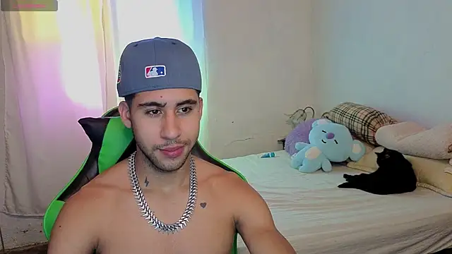 Daiki Jack online show from October 8, 3:42 pm