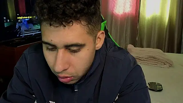 Daiki Jack online show from February 11, 1:38 pm