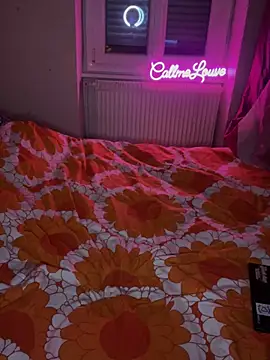 callmelouve online show from February 2, 12:19 am