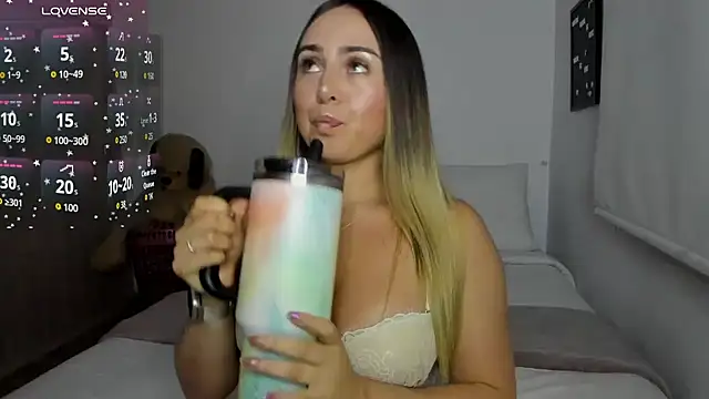 sophi mooreno online show from July 23, 4:10 am