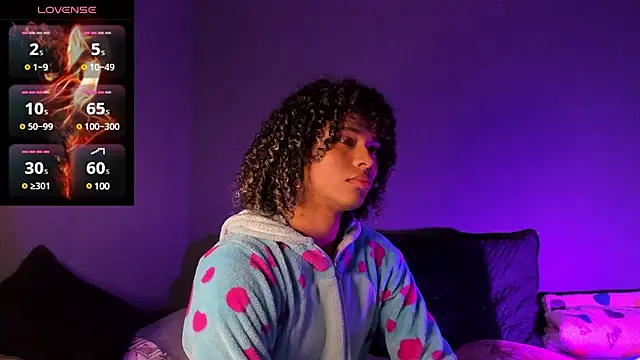 Lucas eevans online show from December 11, 8:18 pm