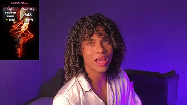 Lucas eevans online show from February 11, 5:18 pm