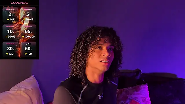 Lucas eevans online show from February 17, 8:58 pm