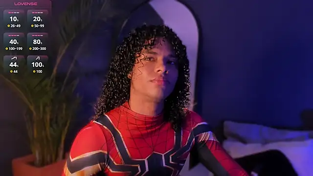 Lucas eevans online show from November 17, 1:50 pm