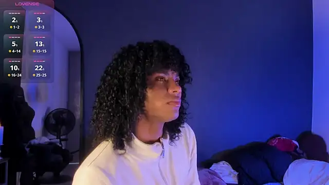 Lucas eevans online show from March 15, 1:28 pm