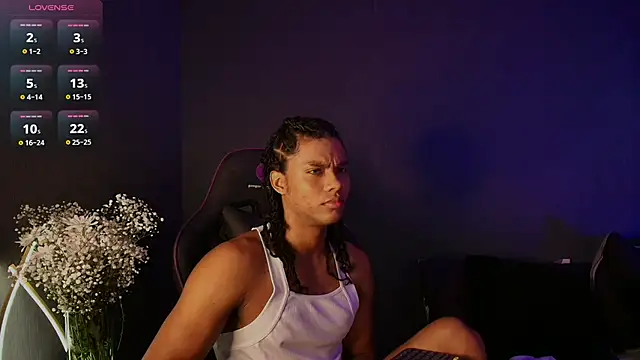 Lucas eevans online show from June 17, 3:02 pm
